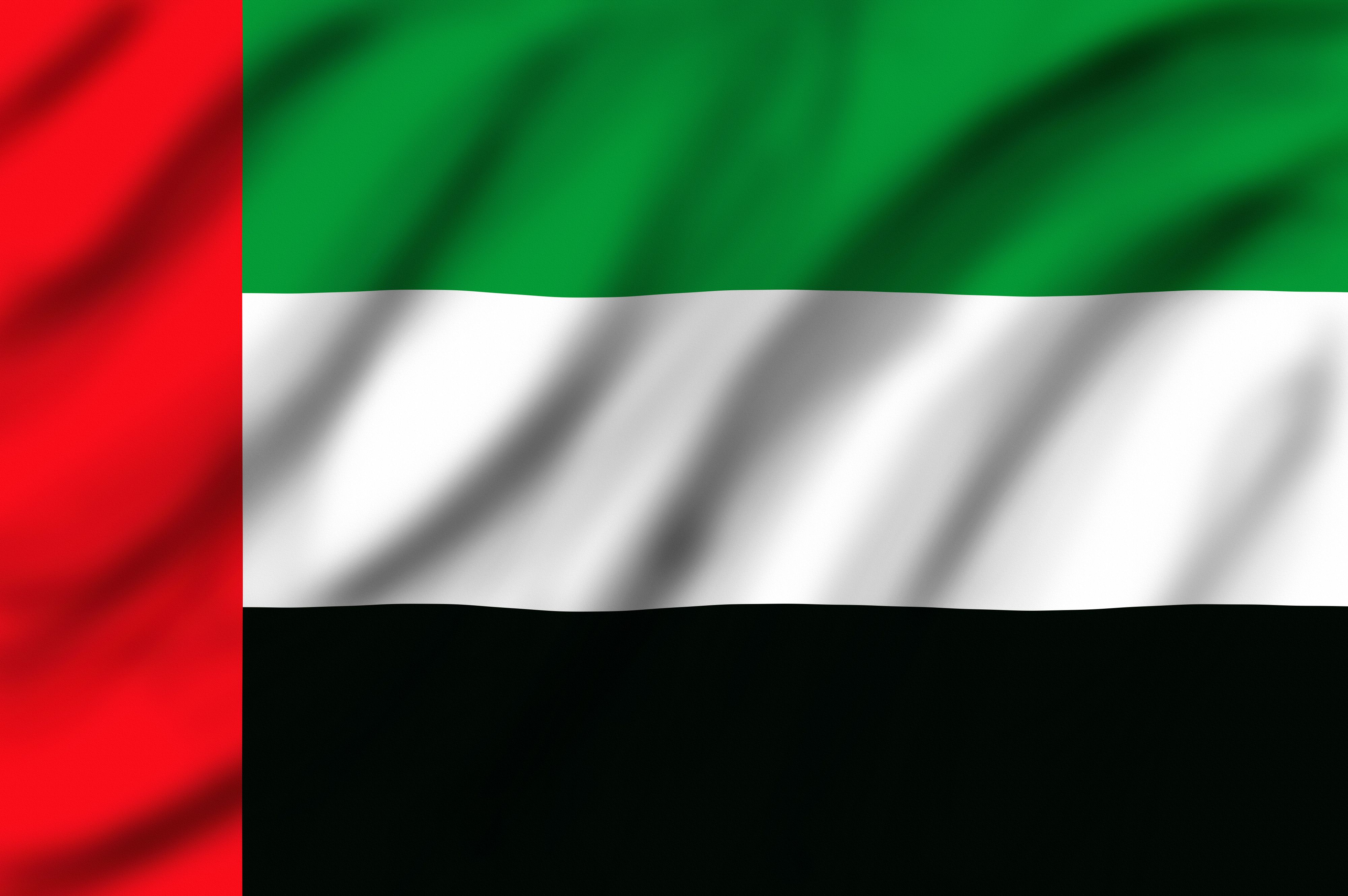 ドバイ の 国旗